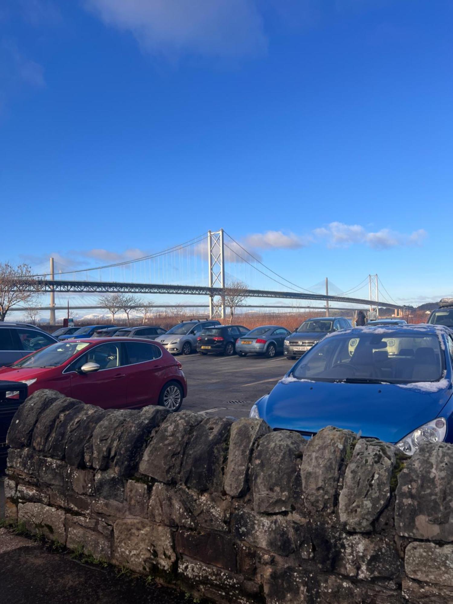 3 Bedroom Harbourside Apartment, Queensferry, 10 Miles From Edinburgh South Queensferry Zewnętrze zdjęcie