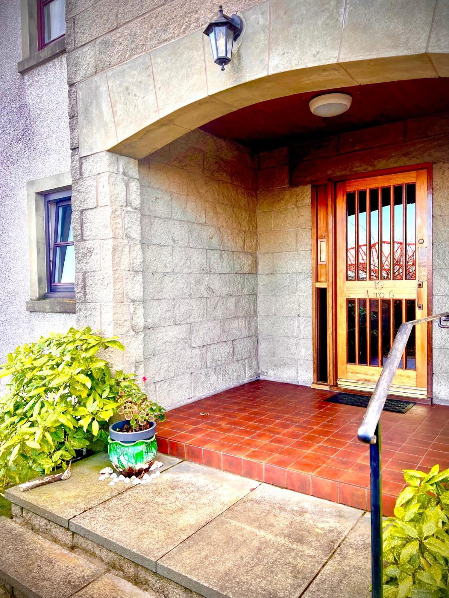 3 Bedroom Harbourside Apartment, Queensferry, 10 Miles From Edinburgh South Queensferry Zewnętrze zdjęcie