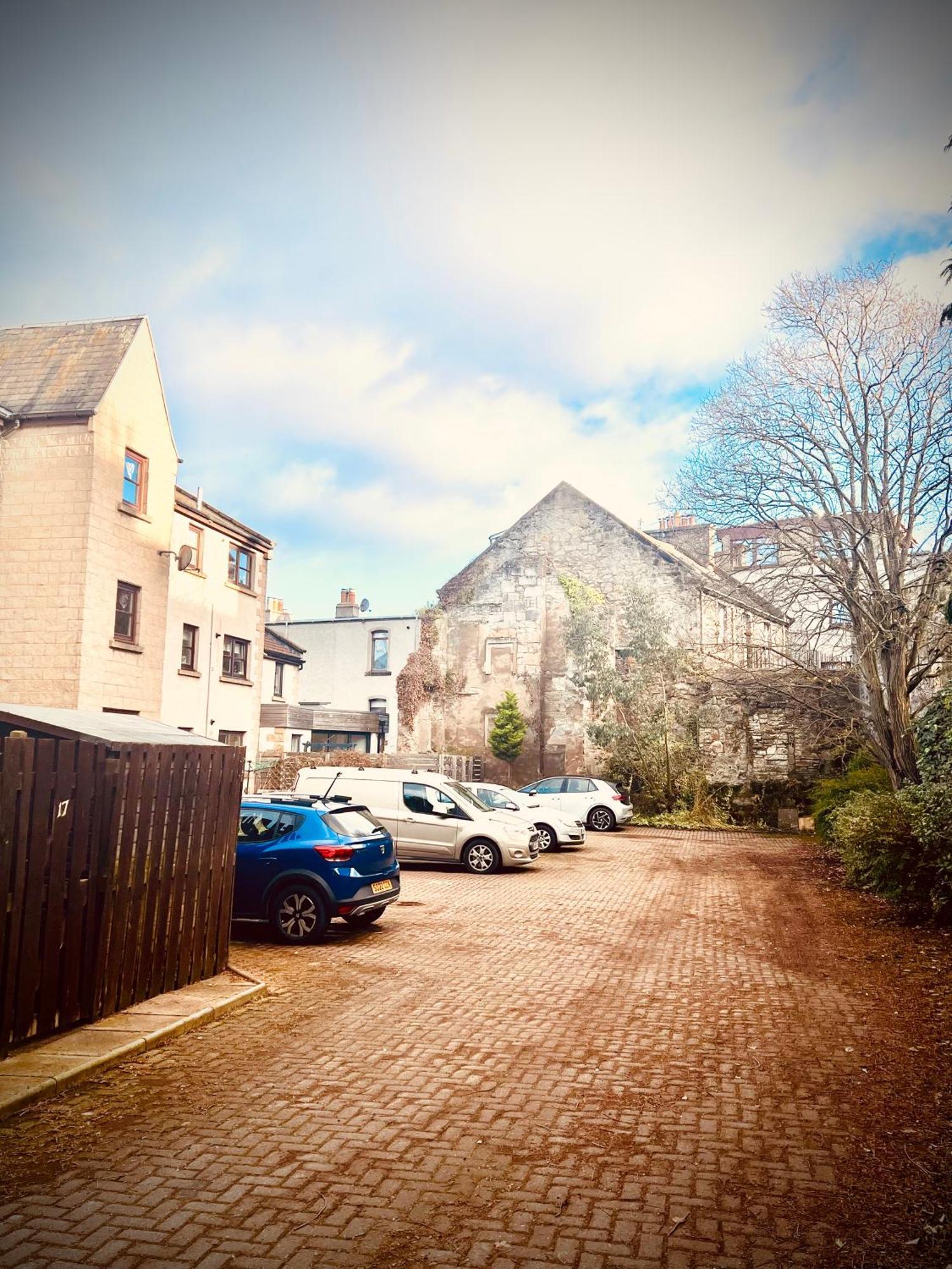 3 Bedroom Harbourside Apartment, Queensferry, 10 Miles From Edinburgh South Queensferry Zewnętrze zdjęcie