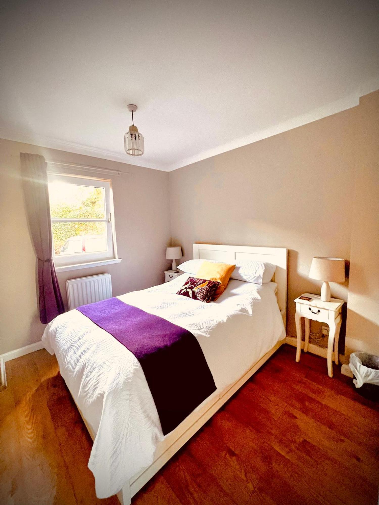 3 Bedroom Harbourside Apartment, Queensferry, 10 Miles From Edinburgh South Queensferry Zewnętrze zdjęcie